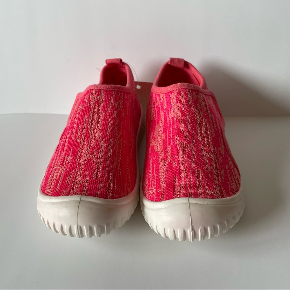 5/$25Lightweight Sneakers Orange Size Kids 13/1